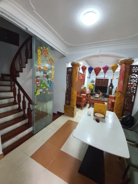 Bán nhà 5 tầng 72m² sau mặt phố Phan Chu Trinh, Hoàn Kiếm, Hà Nội